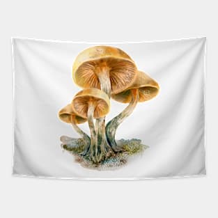 mushroom Tapestry