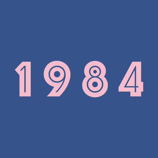 1984 by VanPeltFoto