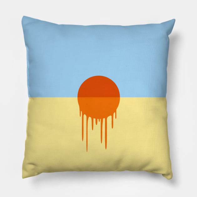 Kauai Pillow by RoanVerwerft