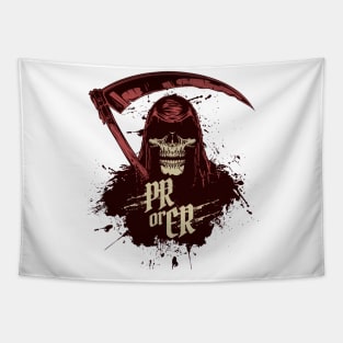 PR or ER Reaper Tapestry