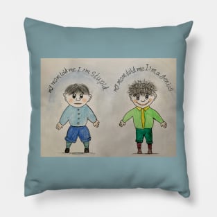 Brain Manifesting Pillow