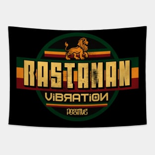 Rastaman Vibration, Positive Tapestry