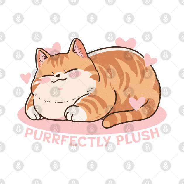 Purrfectly plush by FanFreak