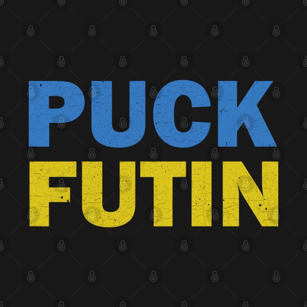 Puck Futin by valentinahramov