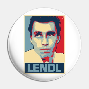 Lendl Pin