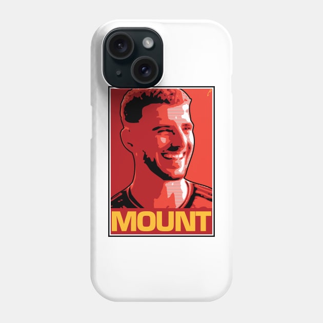 Mount Phone Case by DAFTFISH