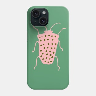 bug and insect Phone Case