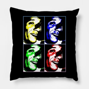 Dominic Toretto (POP ART) Pillow