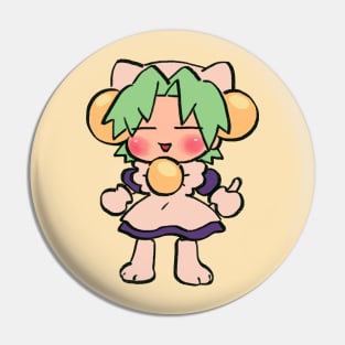 I draw very smol pastel dejiko / di gi charat Pin