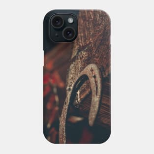 Horseshoe Phone Case