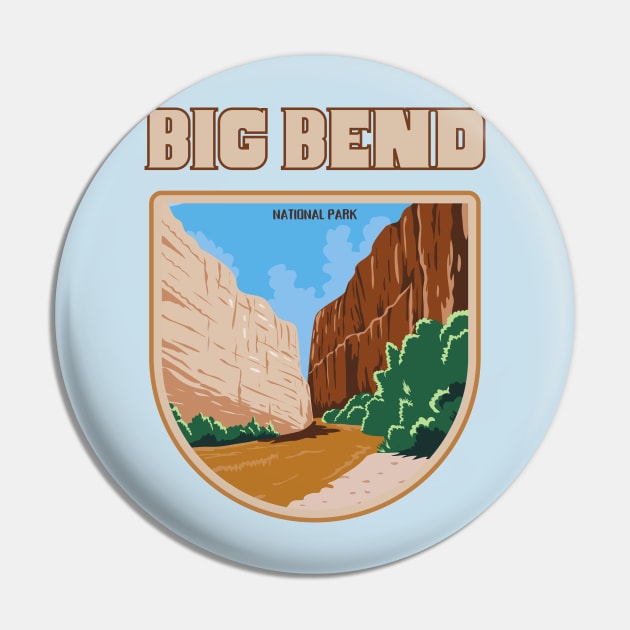 Big Bend National Park Texas Pin by soulfulprintss8