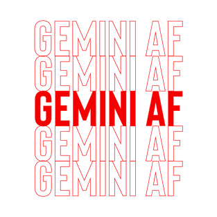 Gemini AF T-Shirt