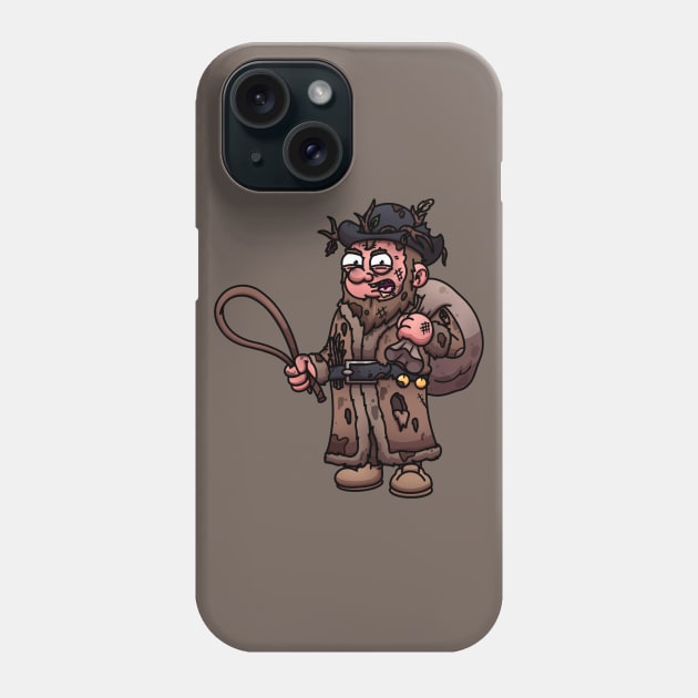 Belsnickel Phone Case by TheMaskedTooner