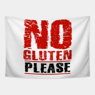 No Gluten Please Tapestry