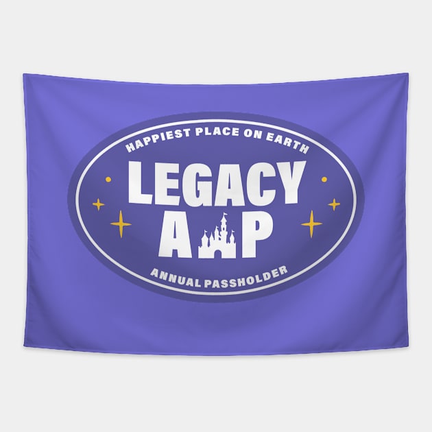 Legacy AP Tapestry by Heyday Threads