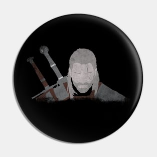 The Witcher Pin