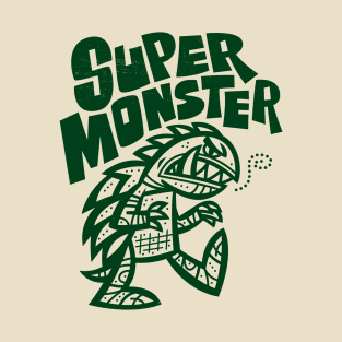 Gamera: Super Monster T-Shirt