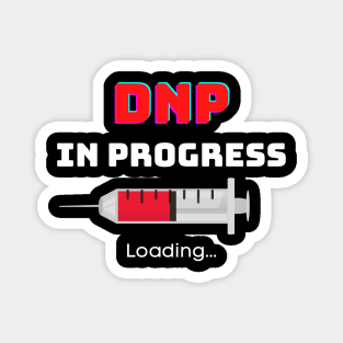 DNP in Progress Magnet