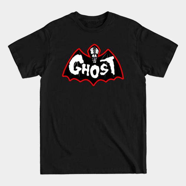 Discover Ghost Bat - Ghost - T-Shirt