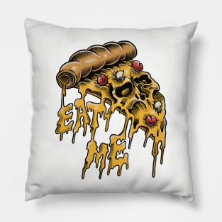 EAT ME Pillow