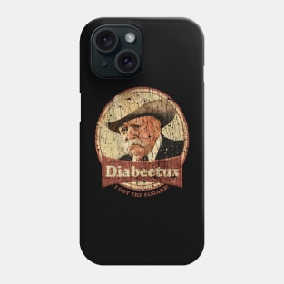 VINTAGE MR.DIABEETUS Phone Case