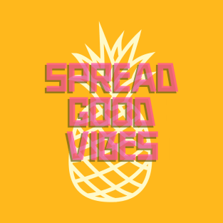 Spread Good Vines T-Shirt