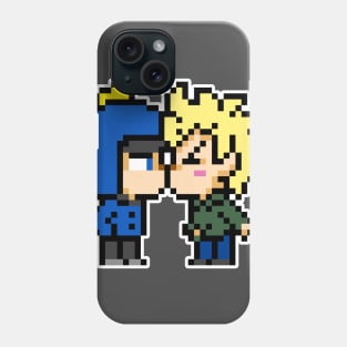 Pixel Ships - Craig x Tweek Phone Case