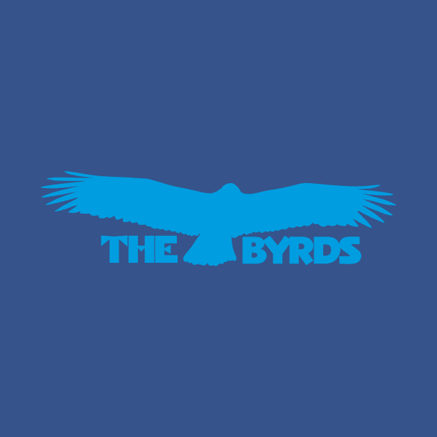 Byrds bird by ScottCarey