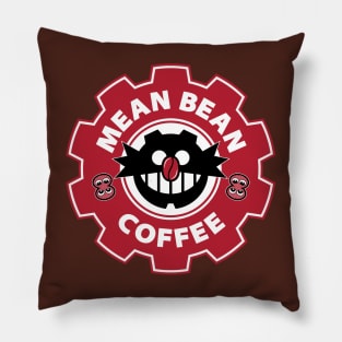 Mean Bean Coffee Pillow