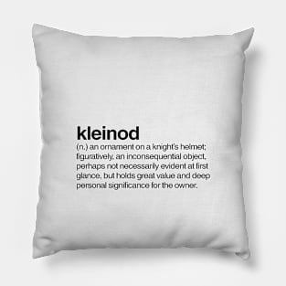 Kleinod Pillow