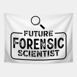 Forensic Scientist Forensics Tapestry