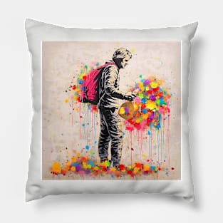 THE CANVAS Pillow