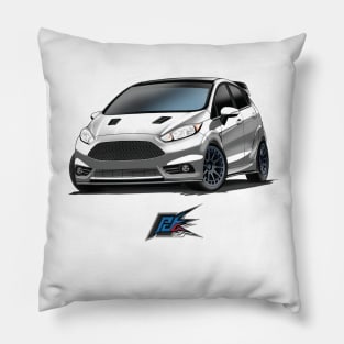 ford fiesta mk7 Pillow