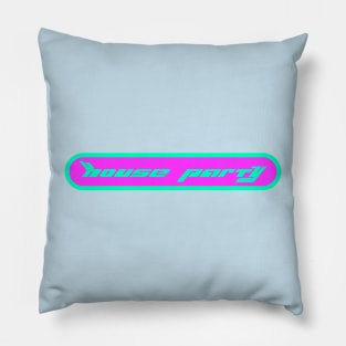 House Party Pillow