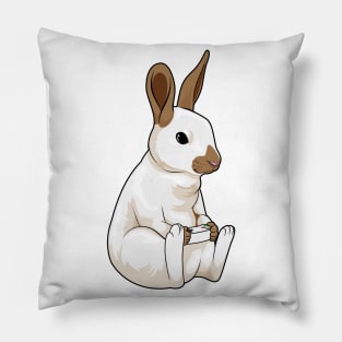 Rabbit Gamer Controller Pillow