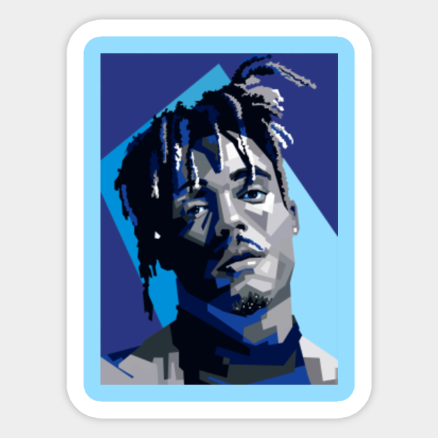 Rapper juice wrld - Juice Wrld - Sticker