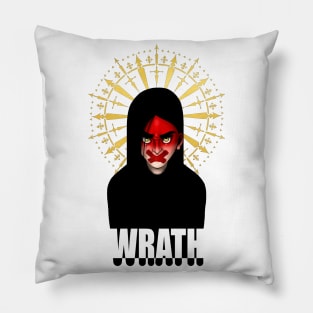 Wrath Pillow