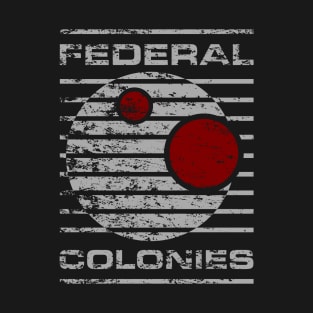 Federal Colonies T-Shirt