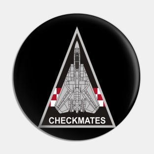 f14 Tomcat - VF211 Checkmates Pin