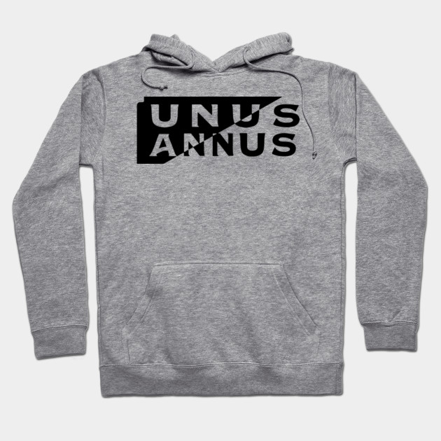 Unus Annus 5 Unus Annus 5 Hoodie Teepublic