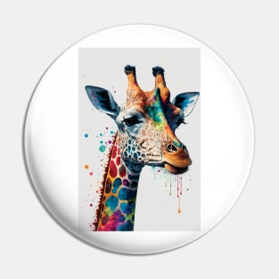 Giraffe Spots Never Looked So Good: Our Top Multi-Colored Prints Pin