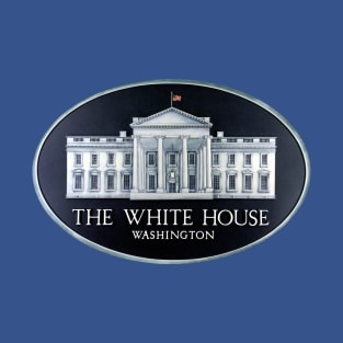 The White House Emblem T-Shirt