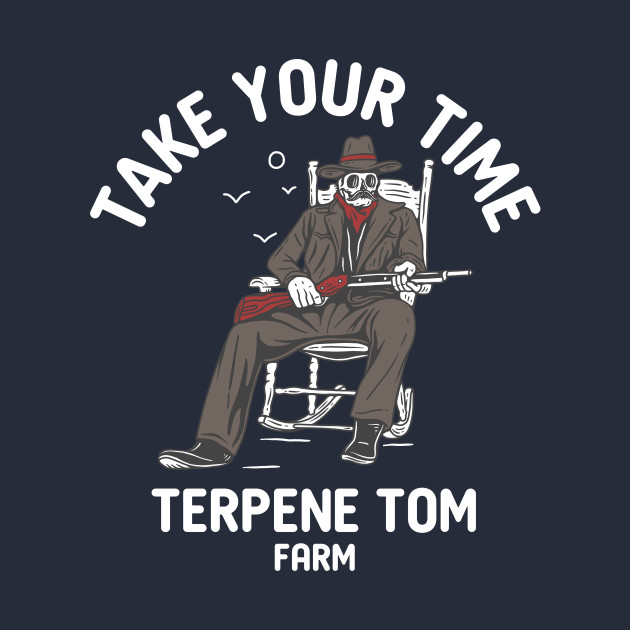 Get Off My Lawn by TerpeneTom