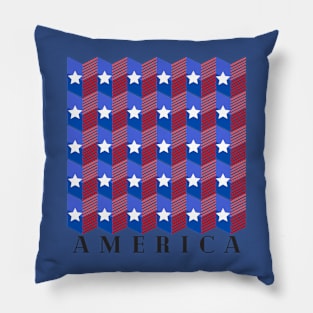 America Pillow