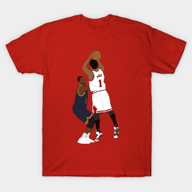 Derrick Rose Shirt 