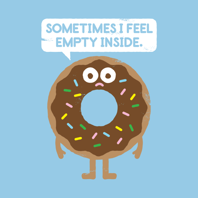 It's Not All Rainbow Sprinkles by David Olenick