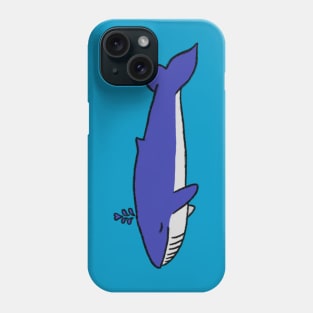 Whale Phone Case