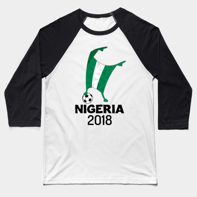 nigeria baseball jersey