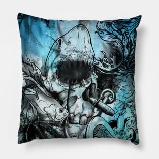 Underwater World Pillow