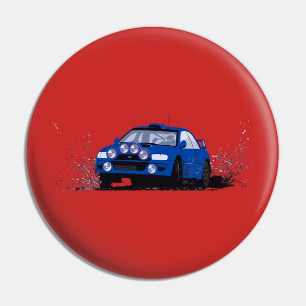 Subaru Impreza wrx sti Pin by GalfiZsolt